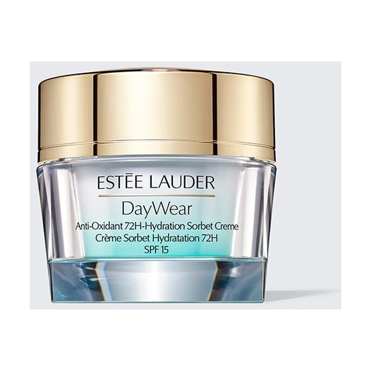 DayWear Moisturiser Anti-Oxidant 72h-Hydration Sorbet Creme SPF 15