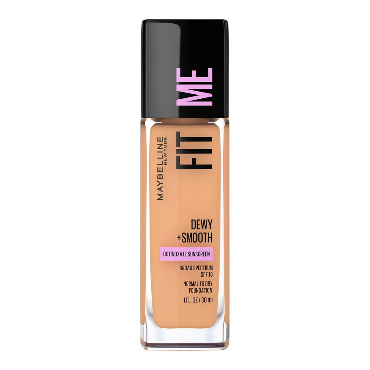 Fit Me Dewy + Smooth Foundation