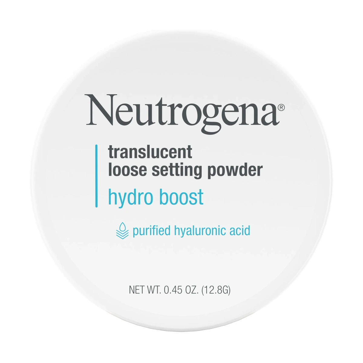 Hydro Boost Translucent Lose Setting Powder, 0.44oz