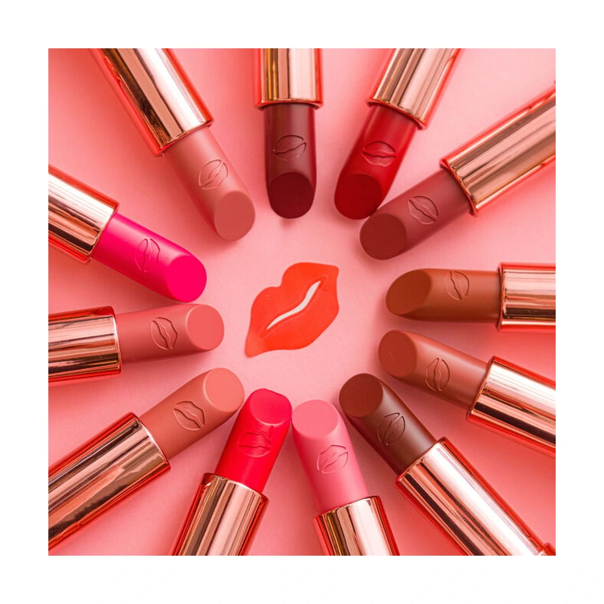 Satin Kiss Lipstick