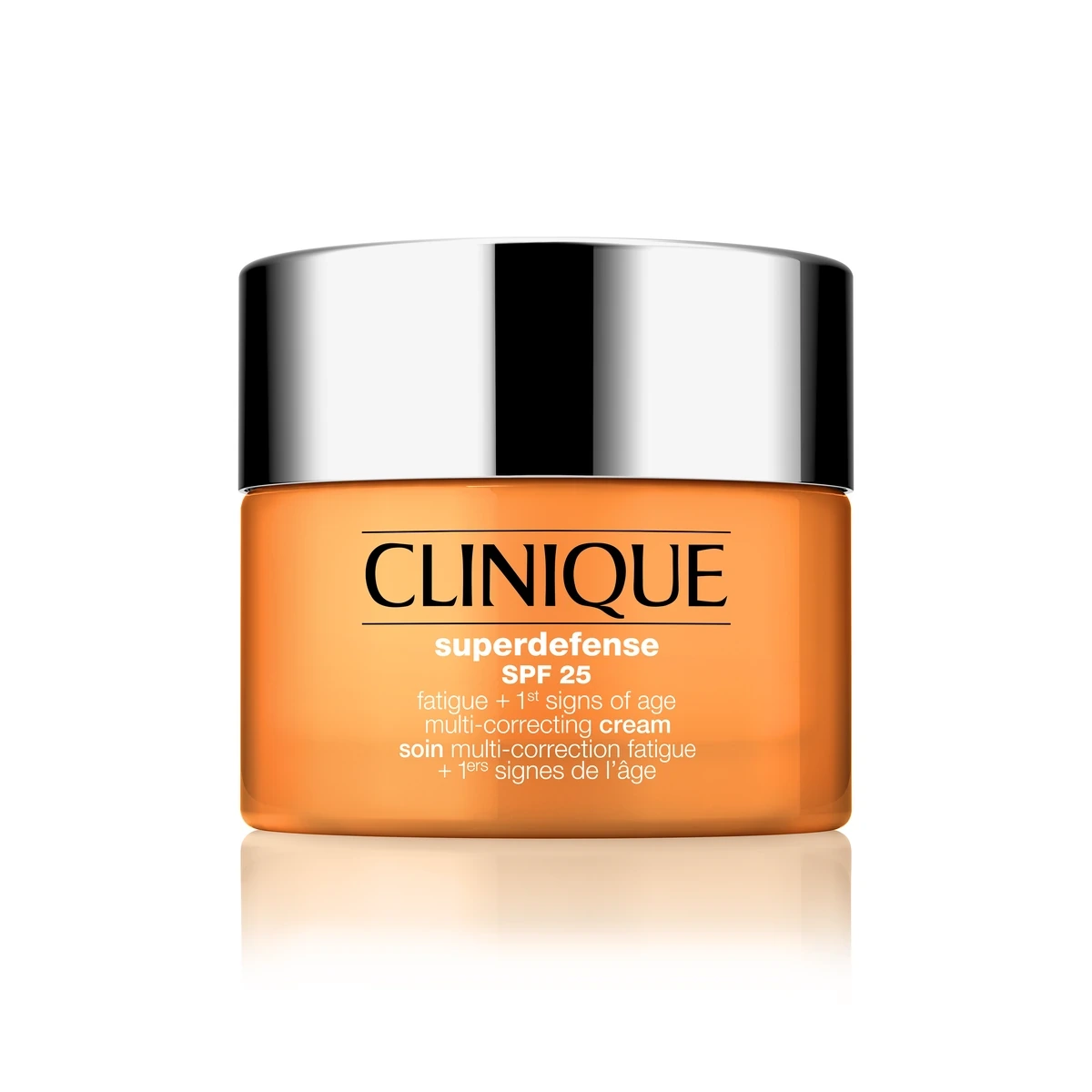 Superdefense Broad Spectrum SPF 25 Fatigue + 1st Signs Of Age Multi-Correcting Cream For Dry Skin