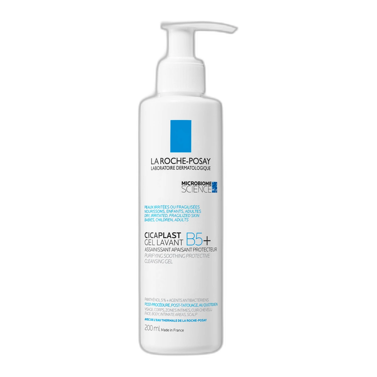 Cicaplast B5 Wasgel