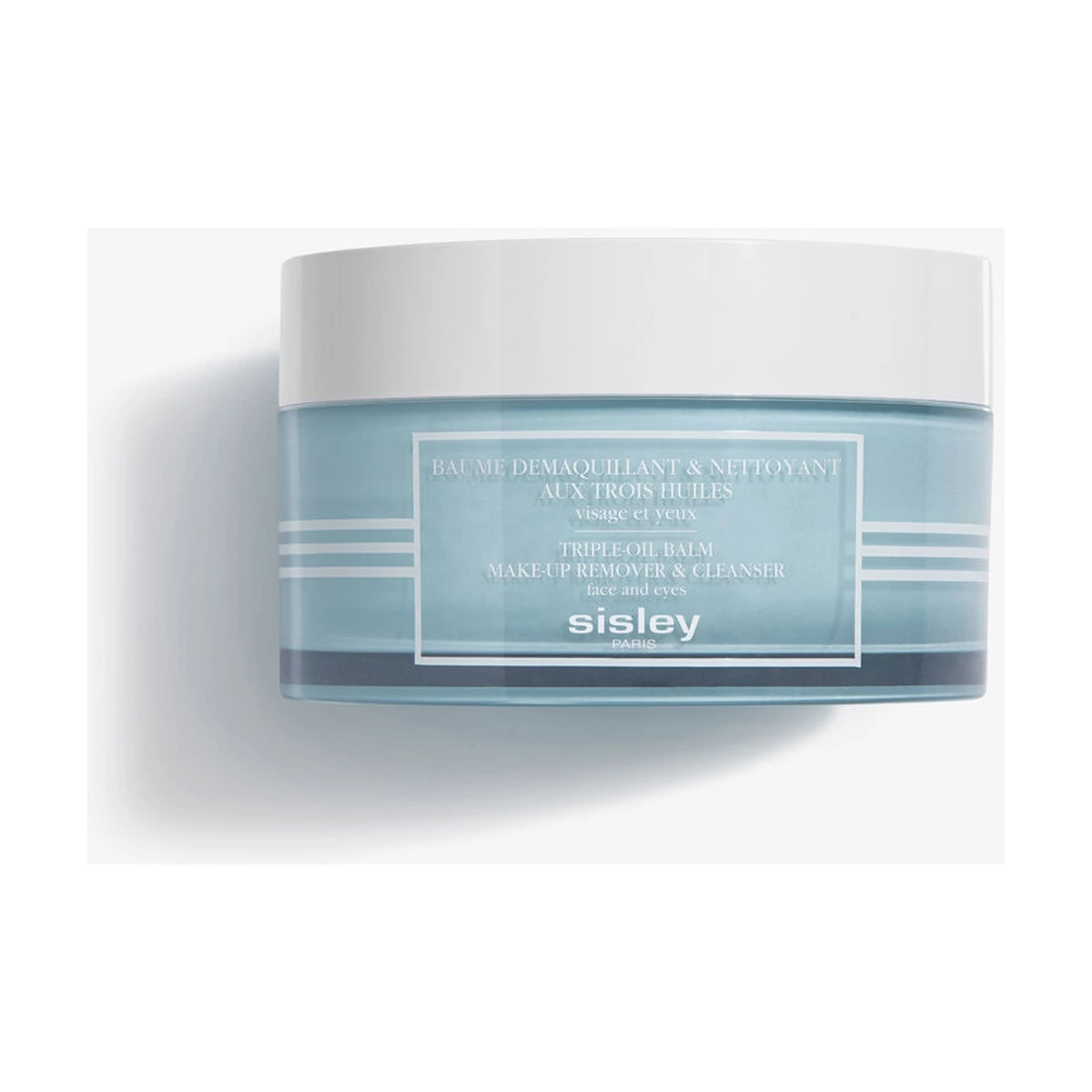 Triple-Oil Balm Make-Up Remover and Cleanser