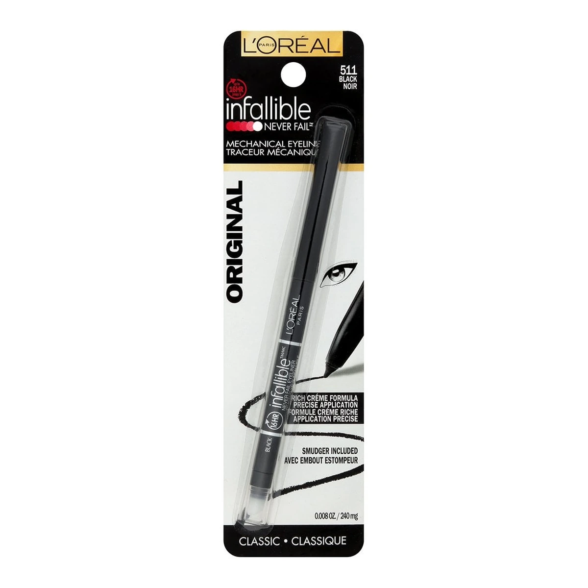 Infallible Never Fail Eyeliner