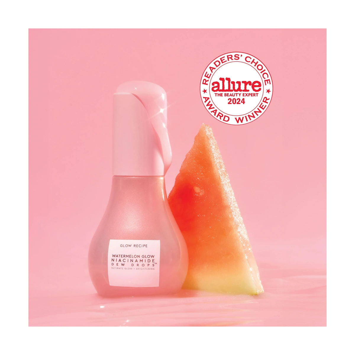 Watermelon Glow Niacinamide Dew Drops