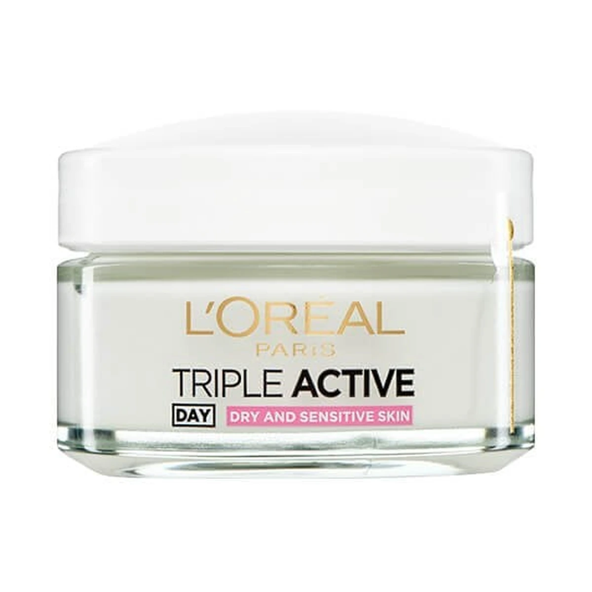 Triple Active Day Moisturiser Dry & Sensitive Skin