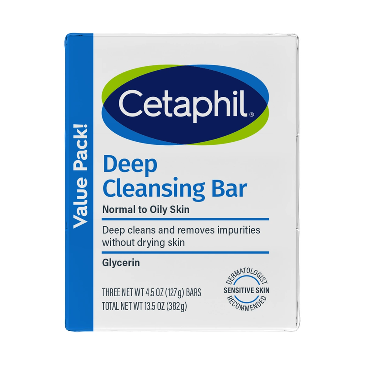 Deep Cleansing Bar 3PK