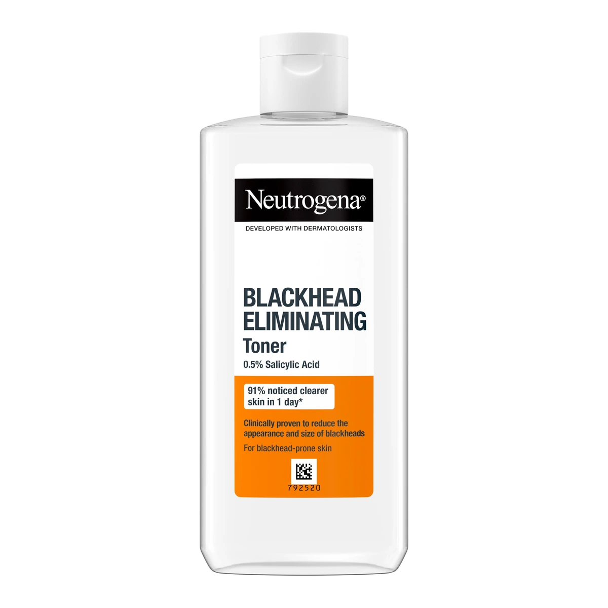 Blackhead Eliminating 0.5% Salicylic Acid Cleansing Toner