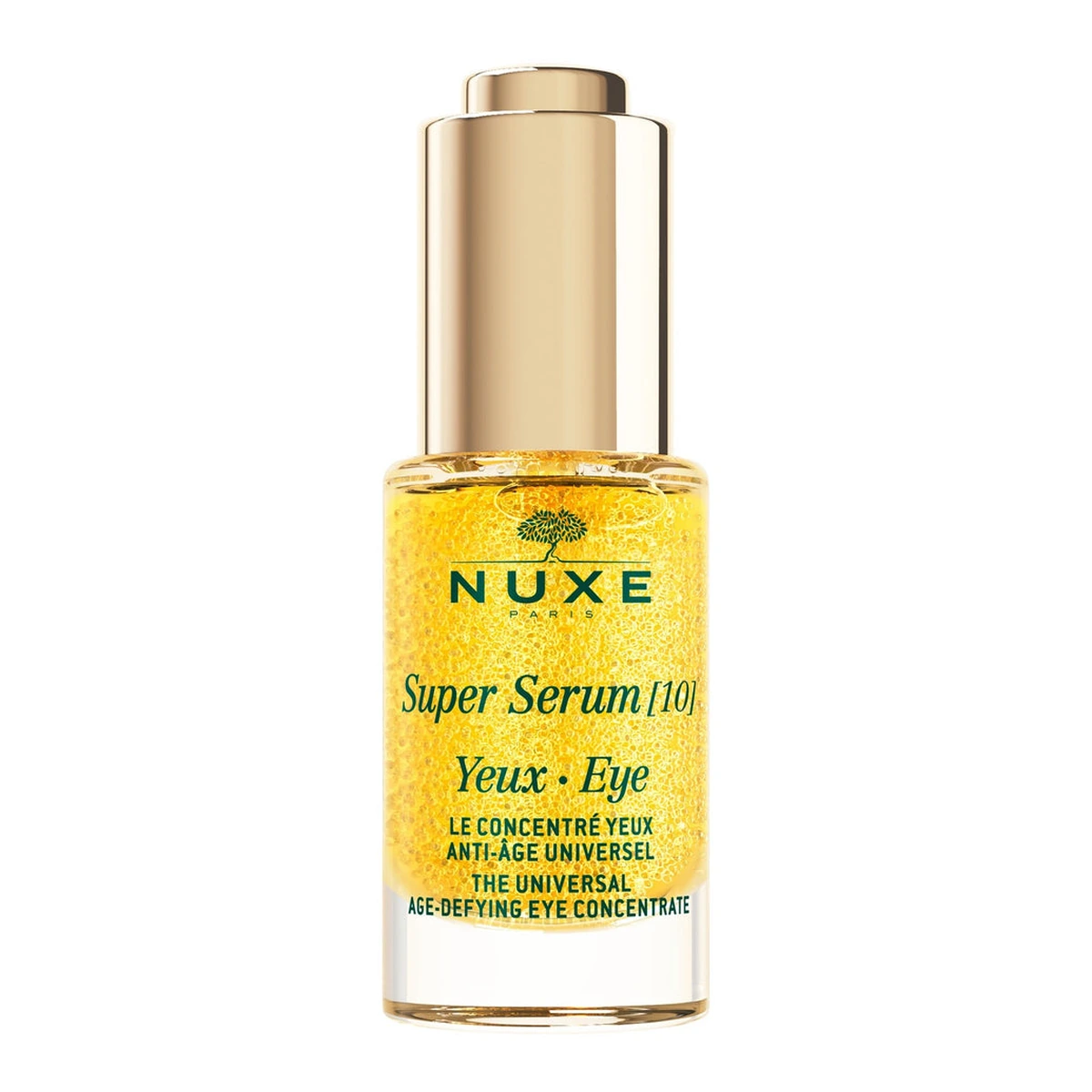 Super Serum [10] Yeux-Eyes, The Universal Age-Defying Eye Concentrate 15ml