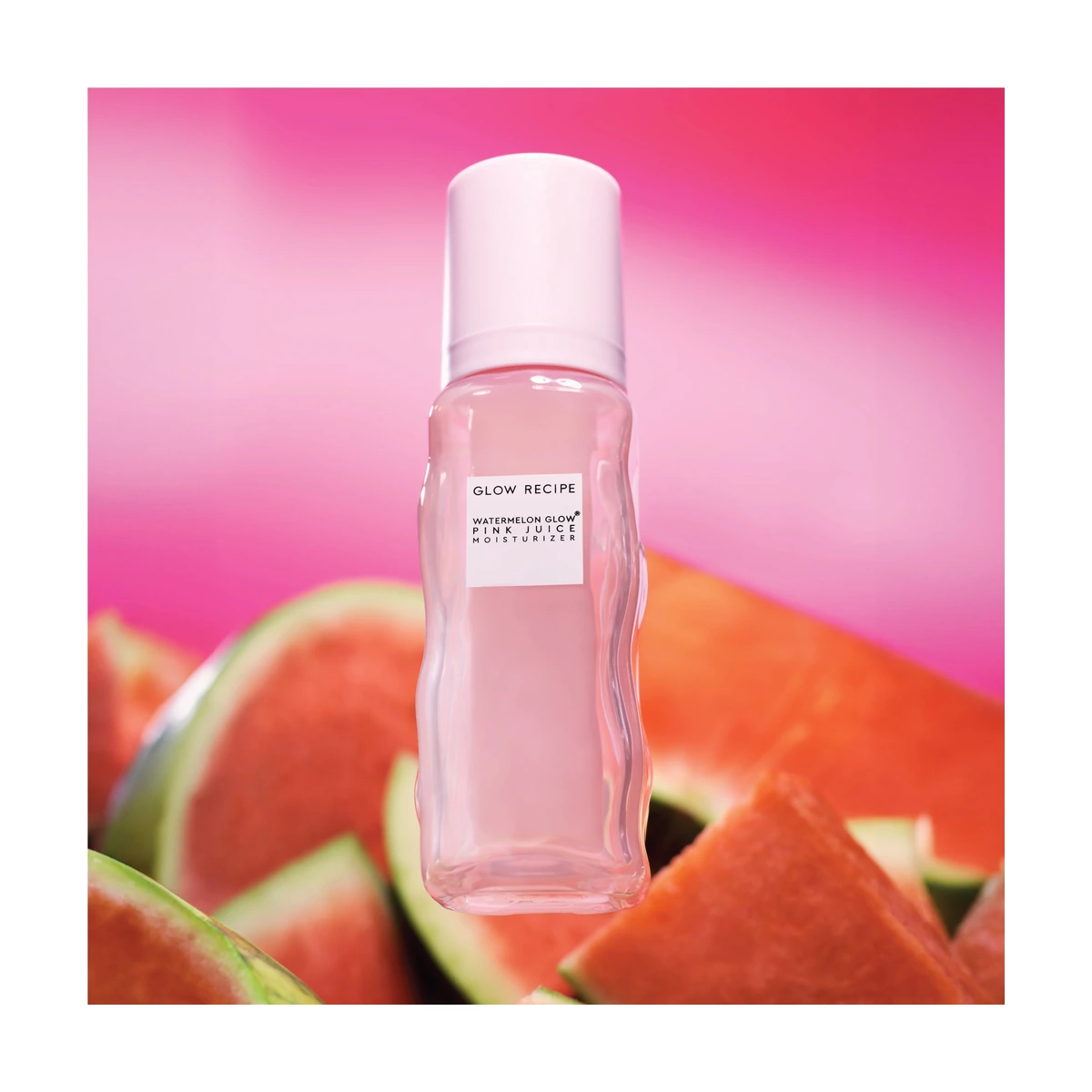 Watermelon Glow Pink Juice Oil-Free Refillable Moisturizer