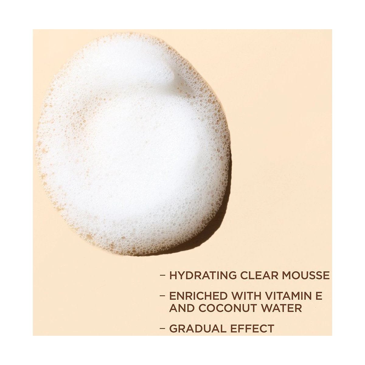 Sublime Bronze Self-Tanning Water Mousse