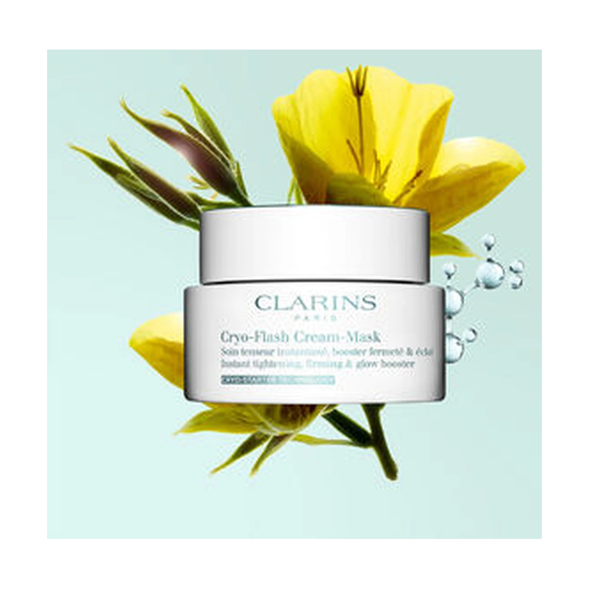 Cryo-Flash Cream-Mask