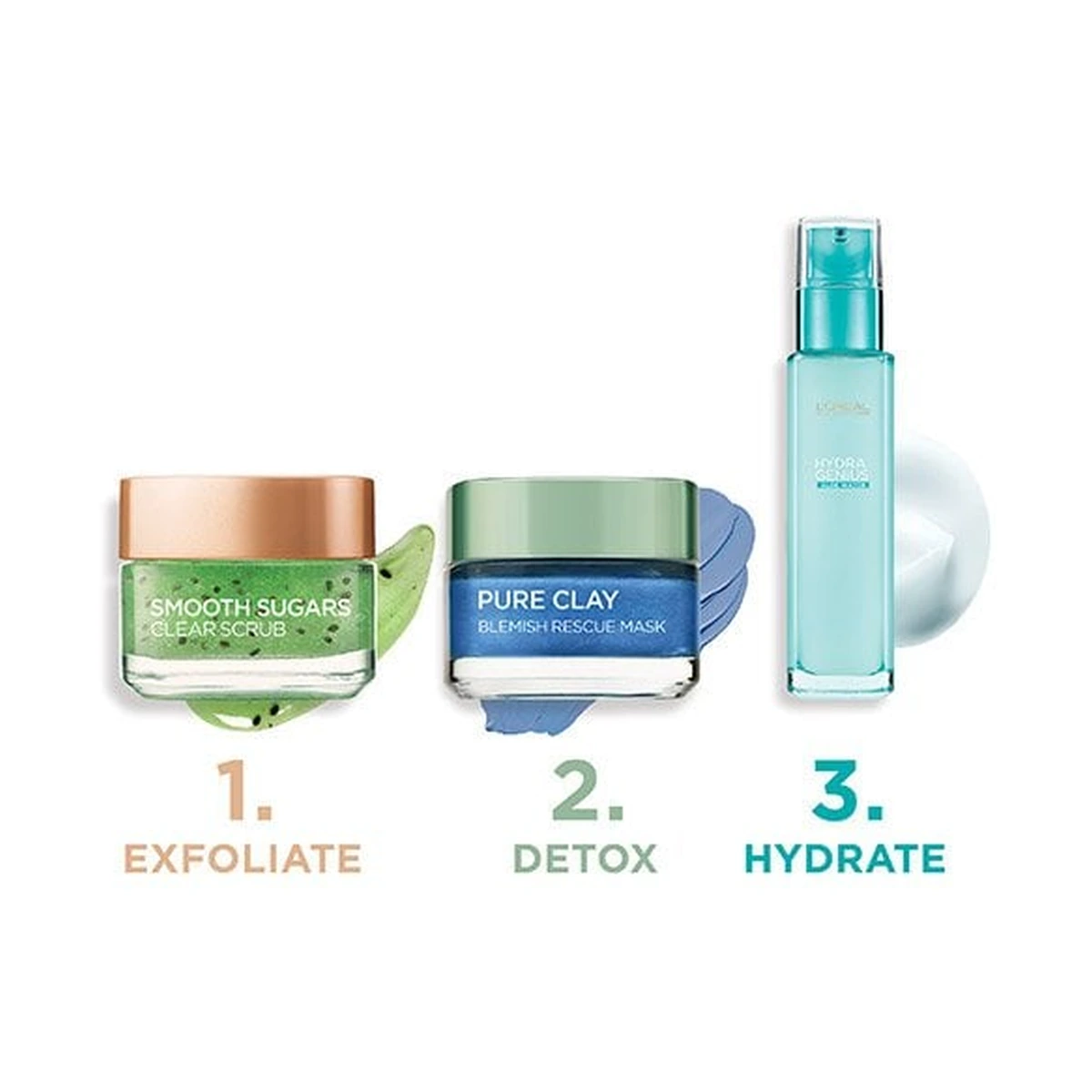 Pure Clay Blemish Rescue Face Mask