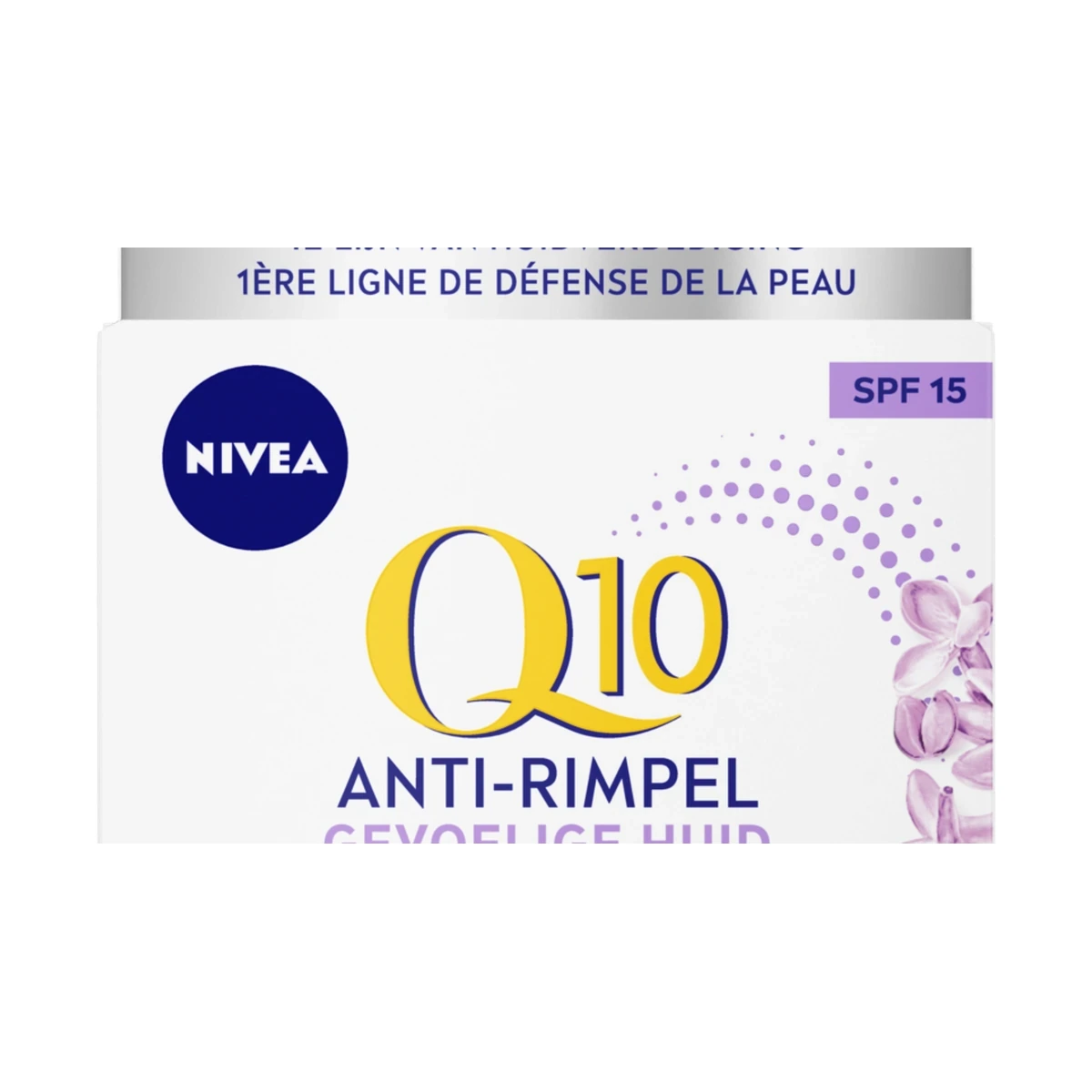 Q10 Anti-Rimpel Sensitive Verzachtende Dagcrème