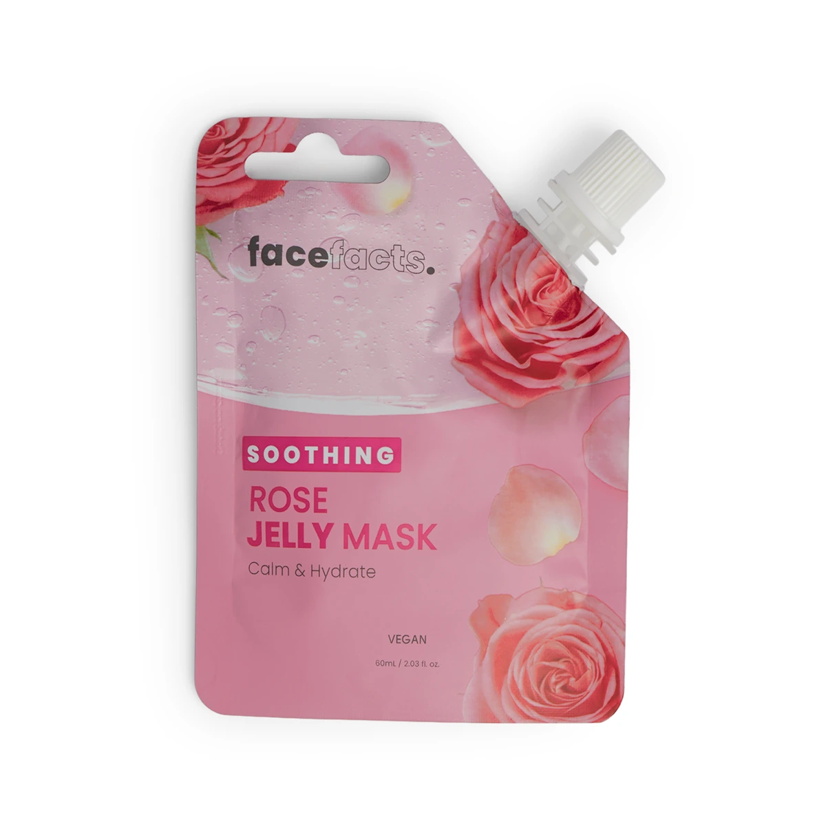 Soothing Rose Jelly Mask
