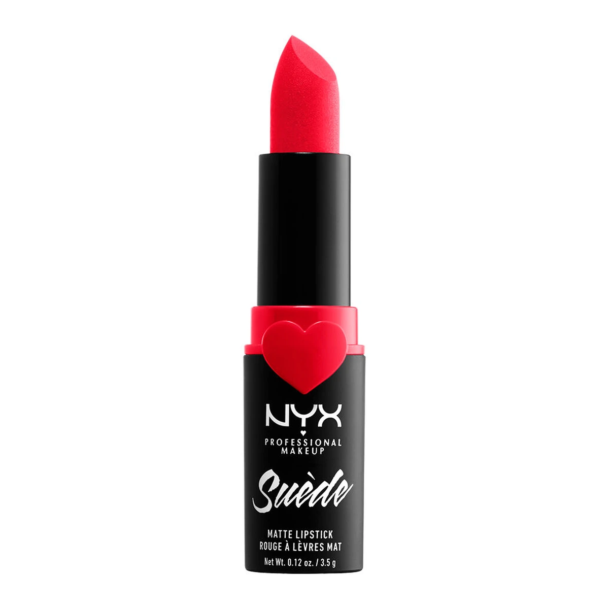 Suede Matte Lipstick