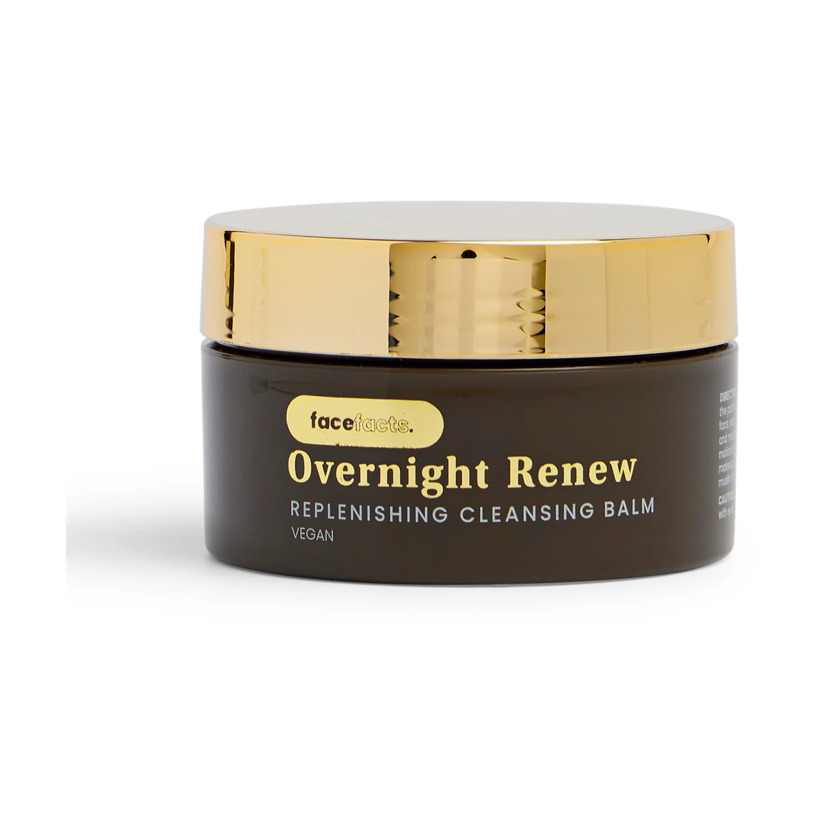 Overnight Renew Replenishing Cleansing Balm