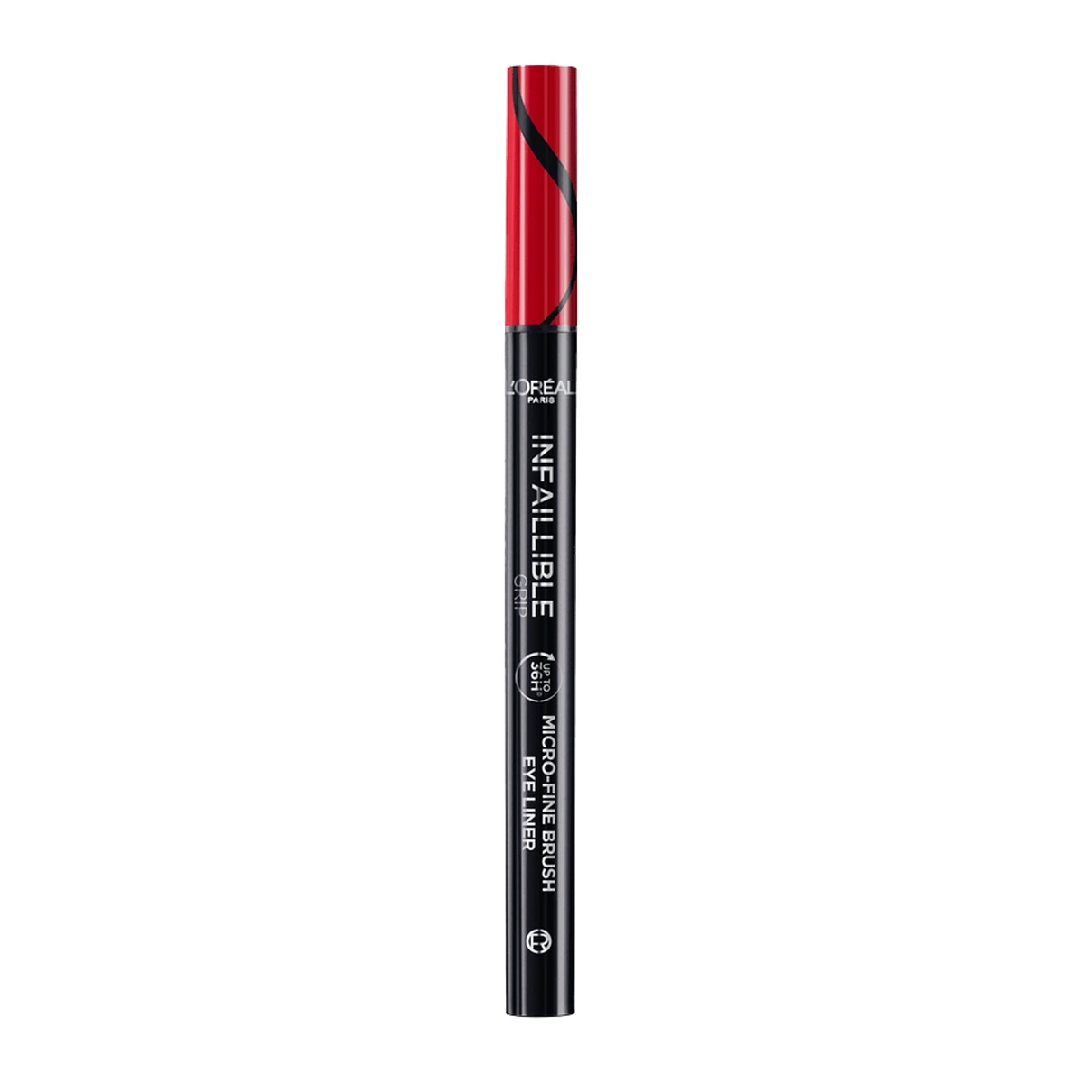 Infallible Grip Micro Fine Brush Eyeliner