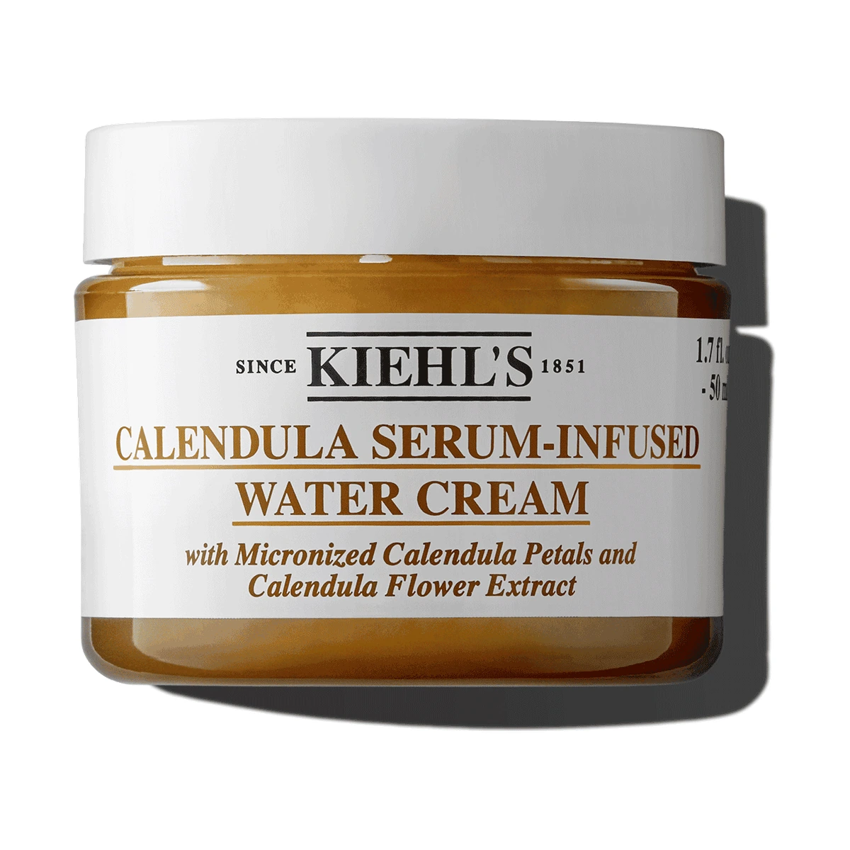 Calendula Serum-Infused Water Cream