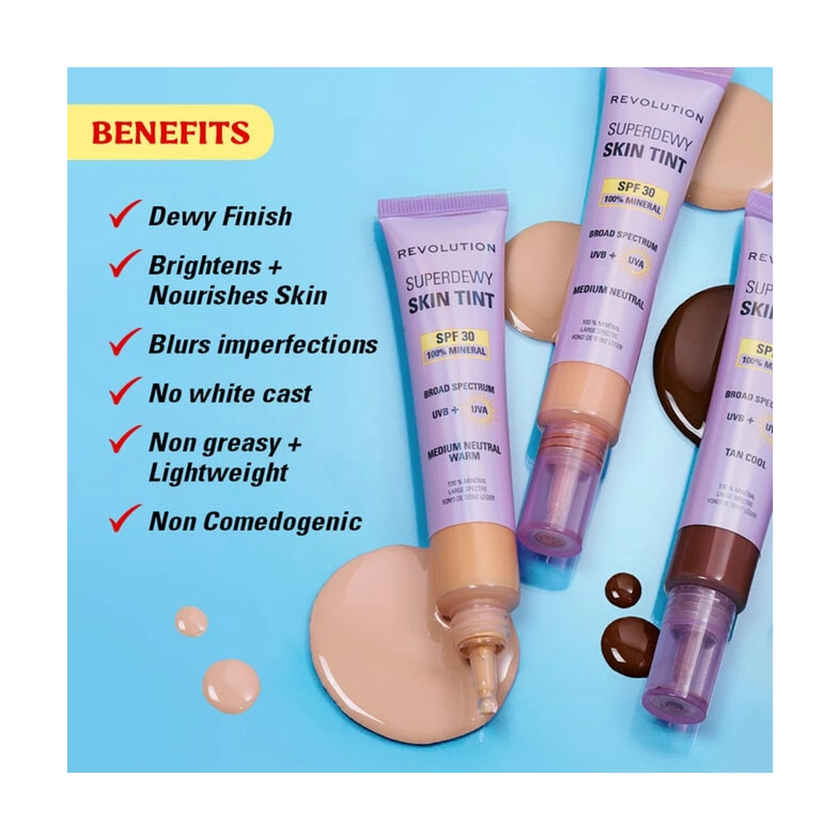 Superdewy SPF30 Skin Tint