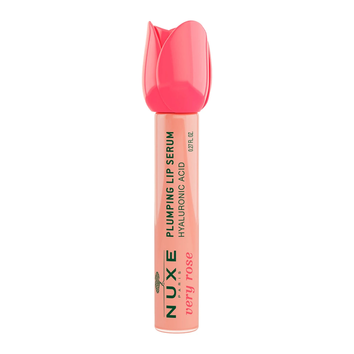 Plumping lip serum