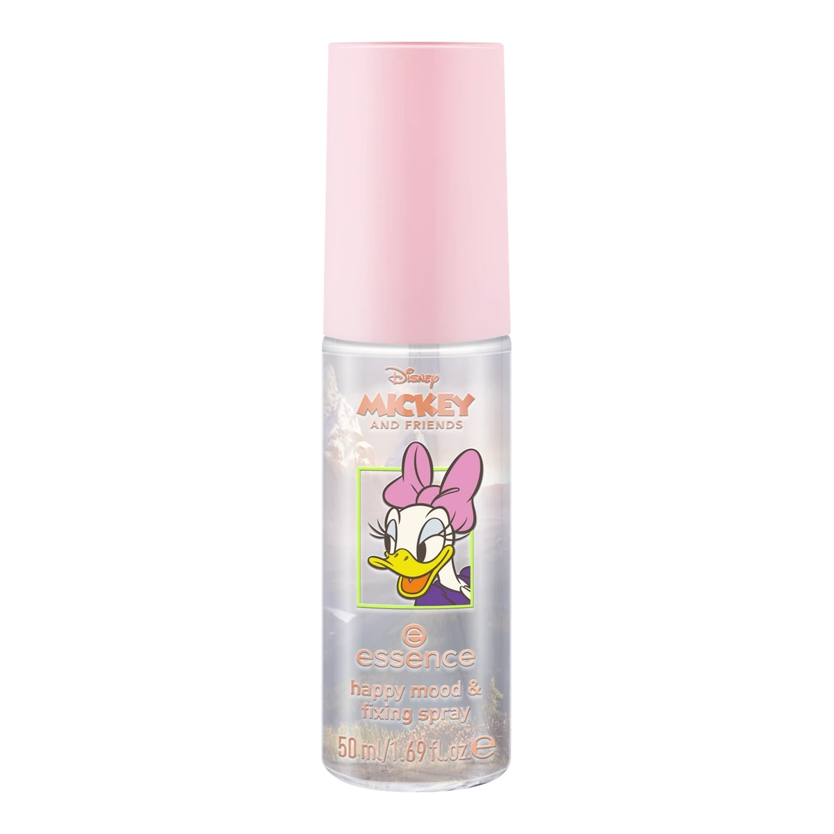 Disney Mickey And Friends Happy Mood And Fixing Spray