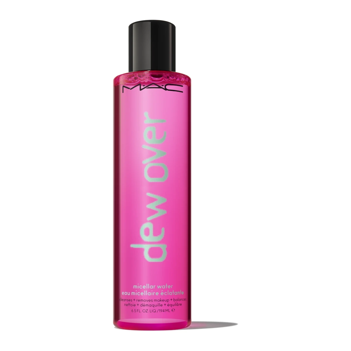 Dew Over Micellar Water