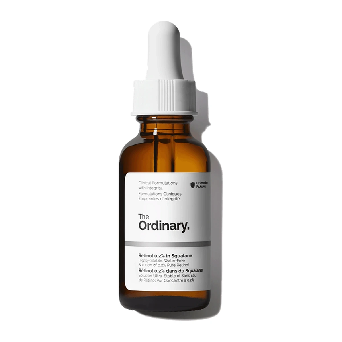 Retinol 0.2% in Squalane
