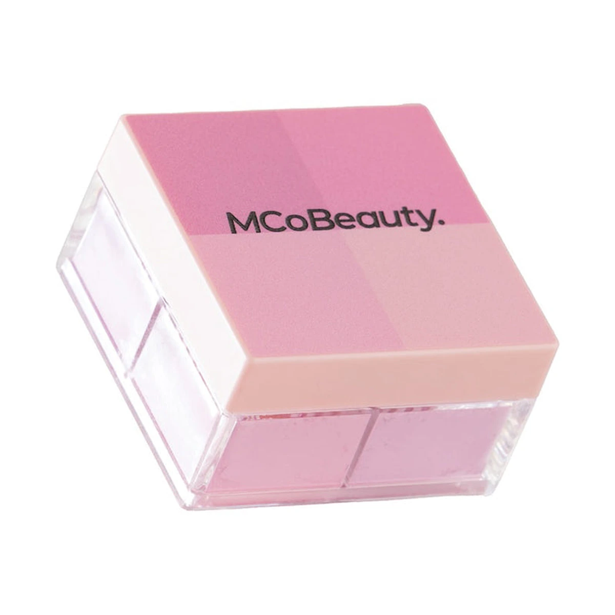 Pink Quad Loose Blush Powder