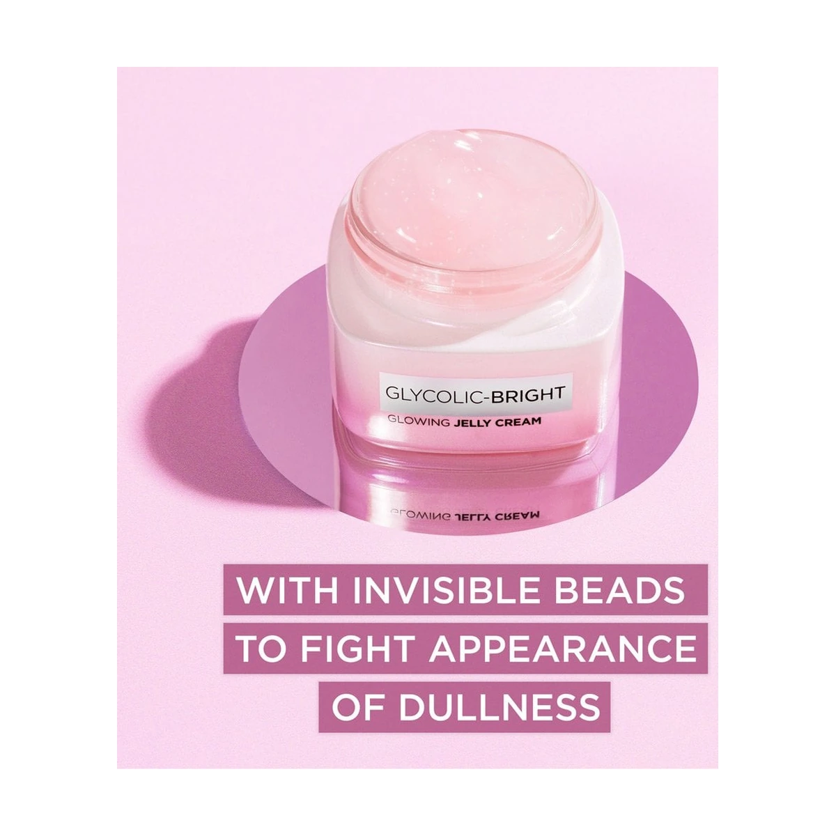 Glycolic Bright Glowing Jelly Cream