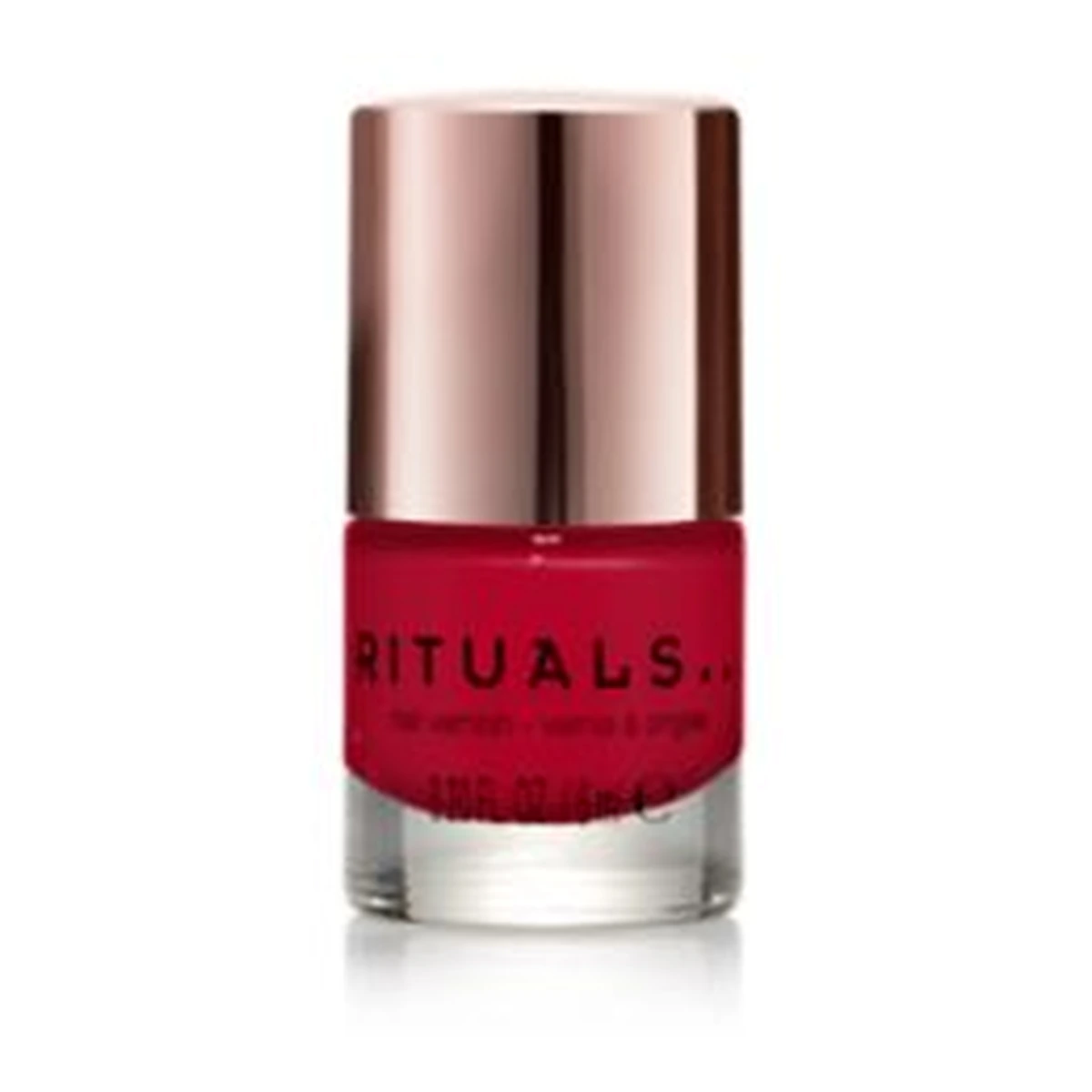 Miracle Nail Polish - Red