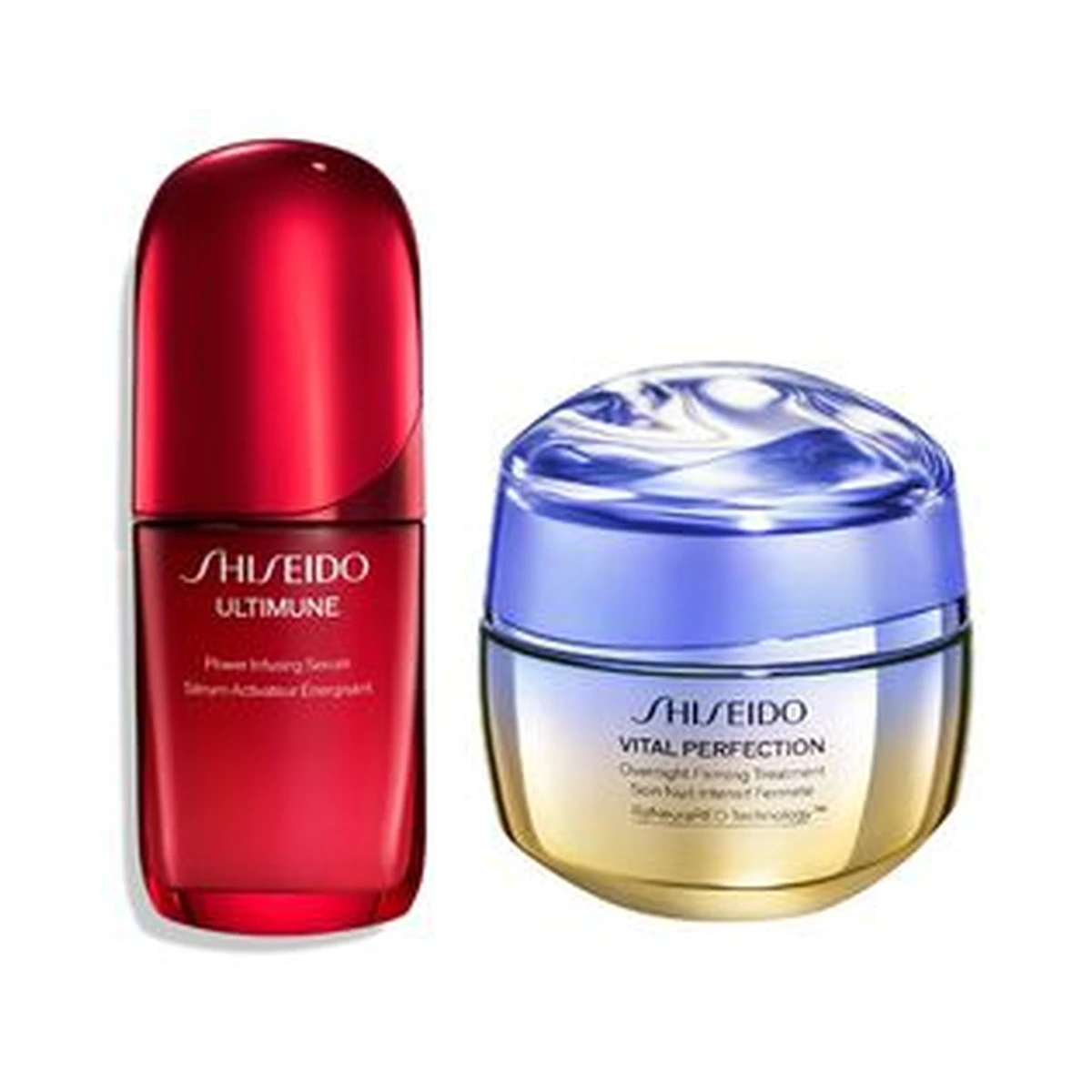 Ultimune Serum & Night cream bundel