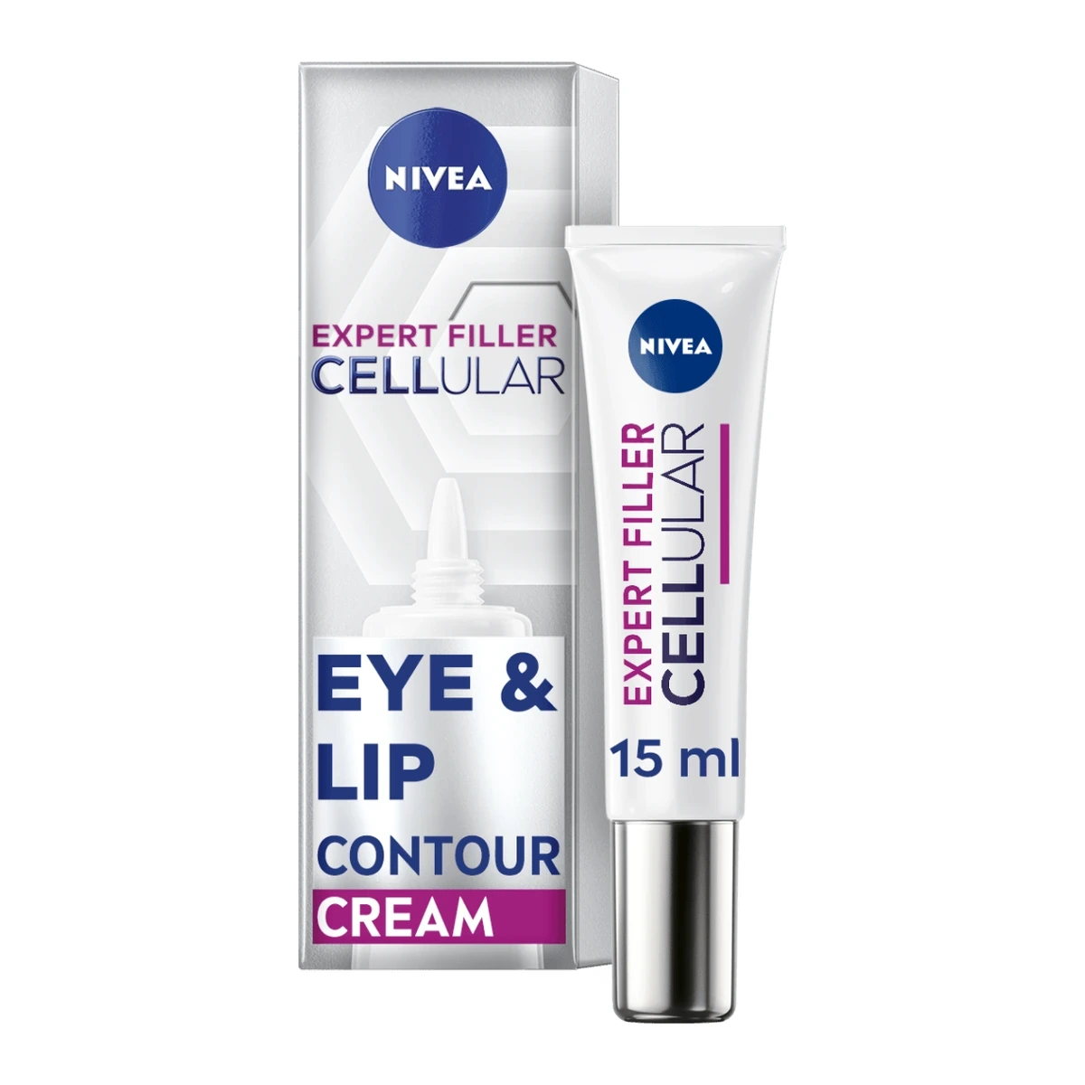 Cellular Expert Filler Eye & Lip Contour Cream