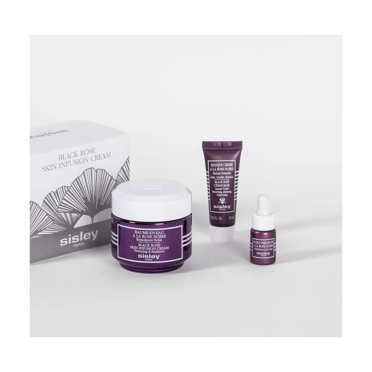 Black Rose Skin Infusion Cream Discovery Program