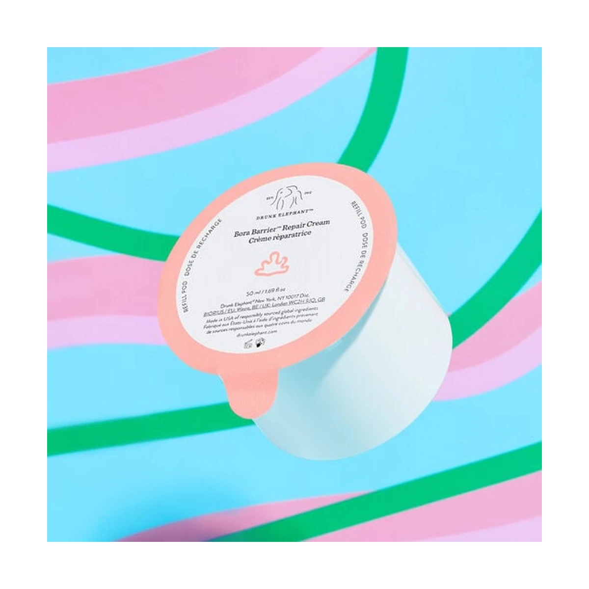 Bora Barrier Repair Cream Refill