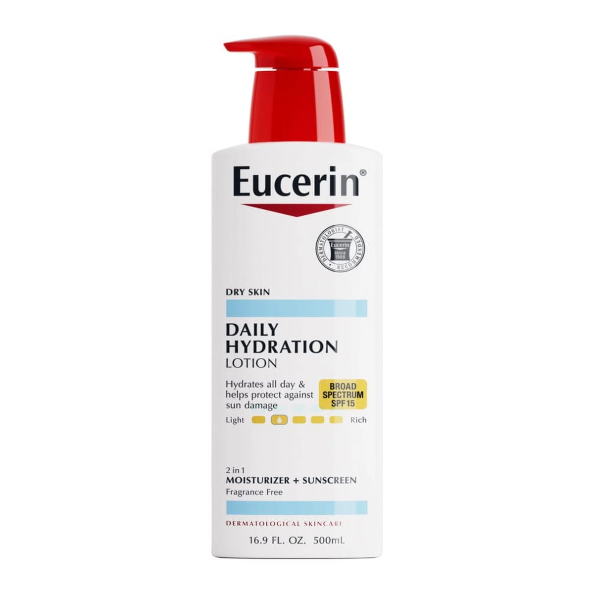 Daily Hydration Lotion with Broad Spectrum SPF 15