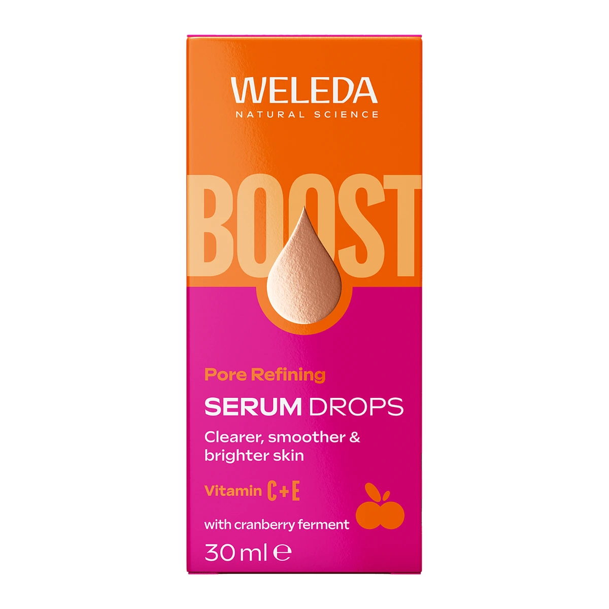 Vitamin Boost Serum Drops