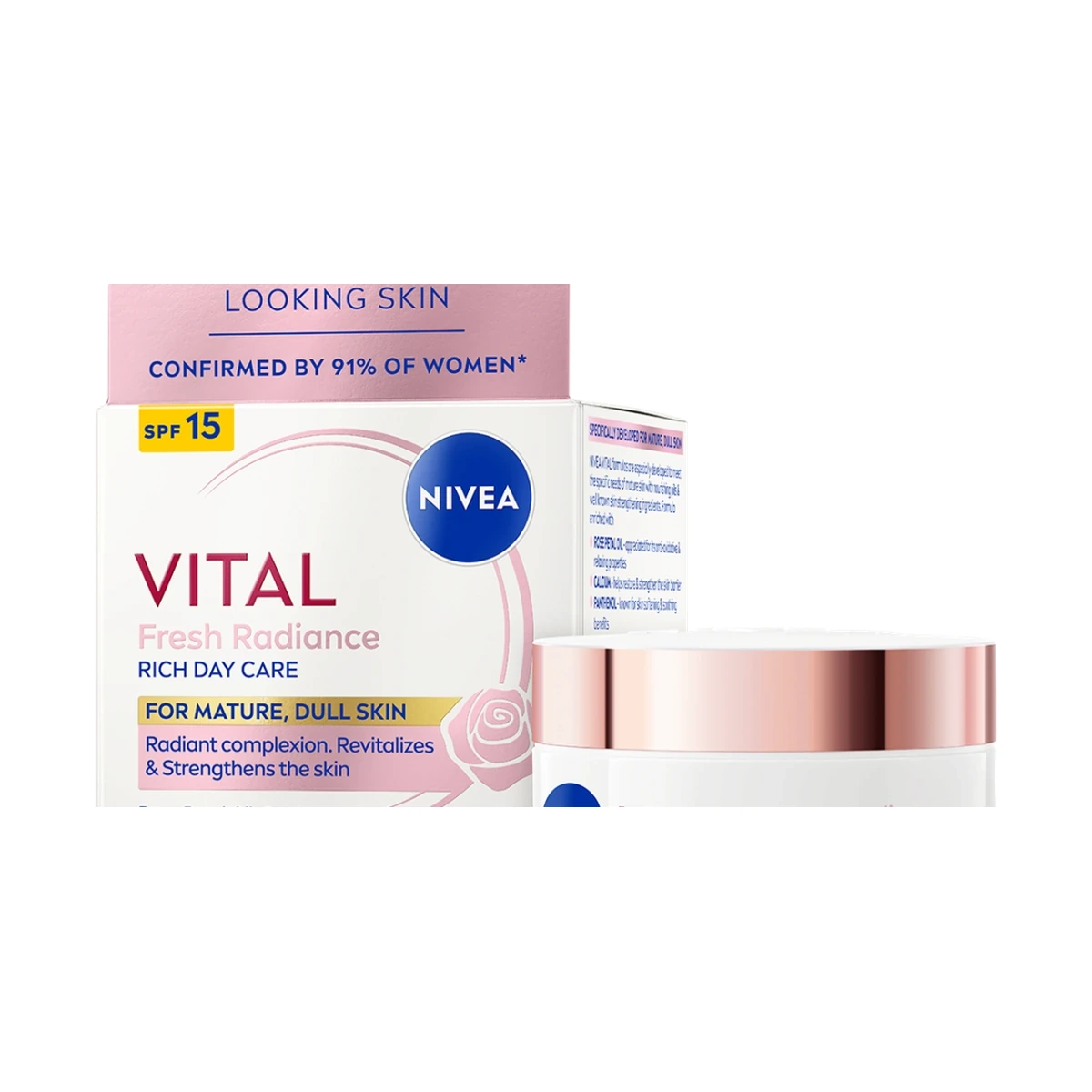 Vital Anti-Rimpel Extra Stralende Dagcrème