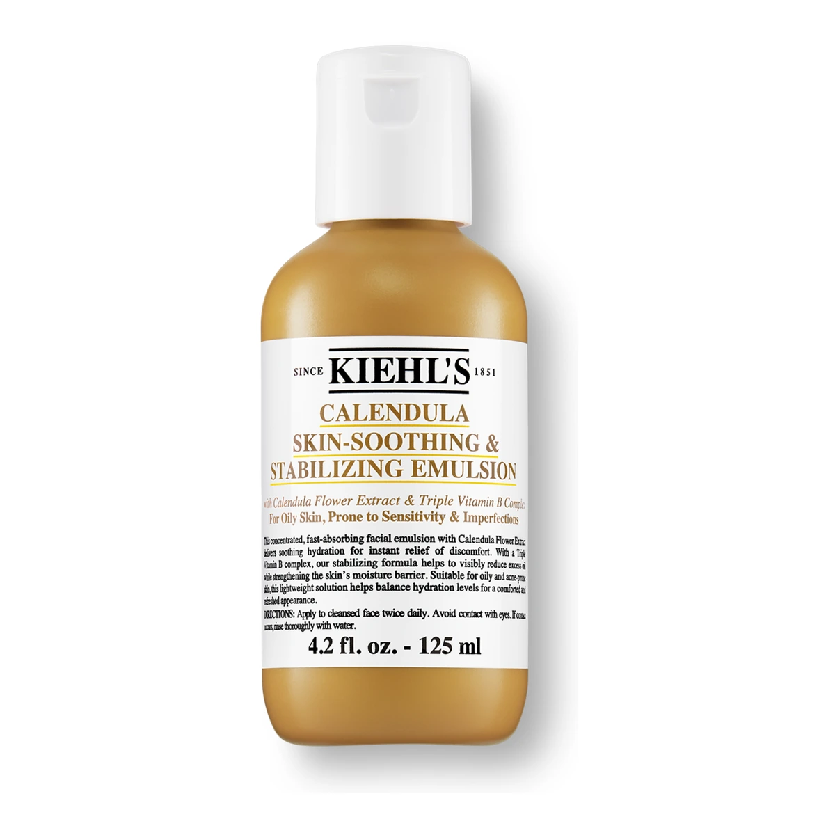 Calendula Skin-Soothing & Stabilizing Emulsion