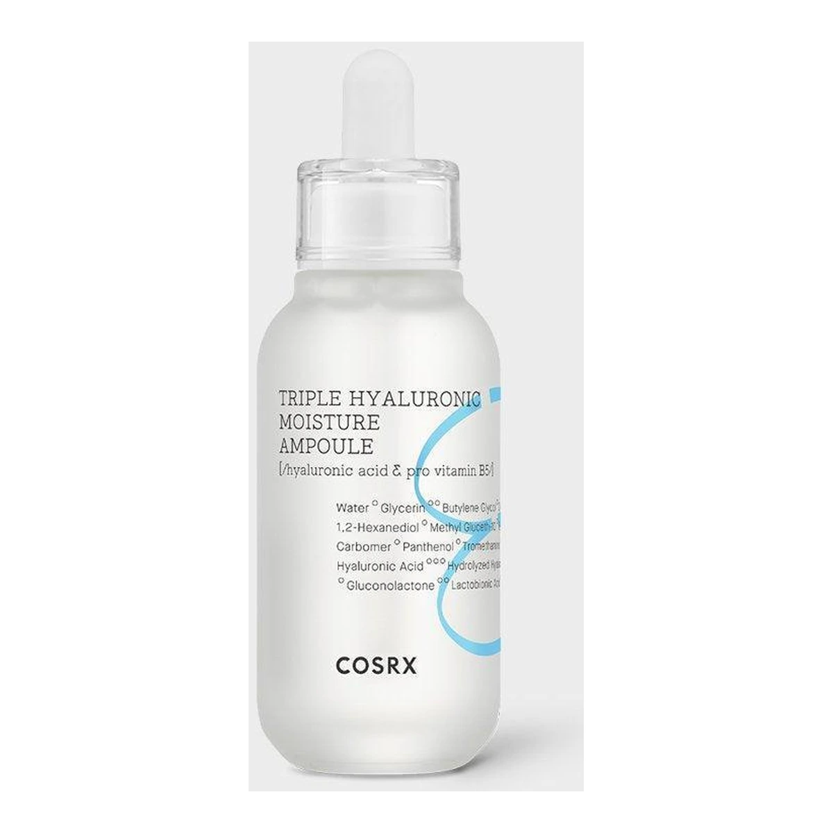 Hydrium Triple Hyaluronic Moisture Ampoule