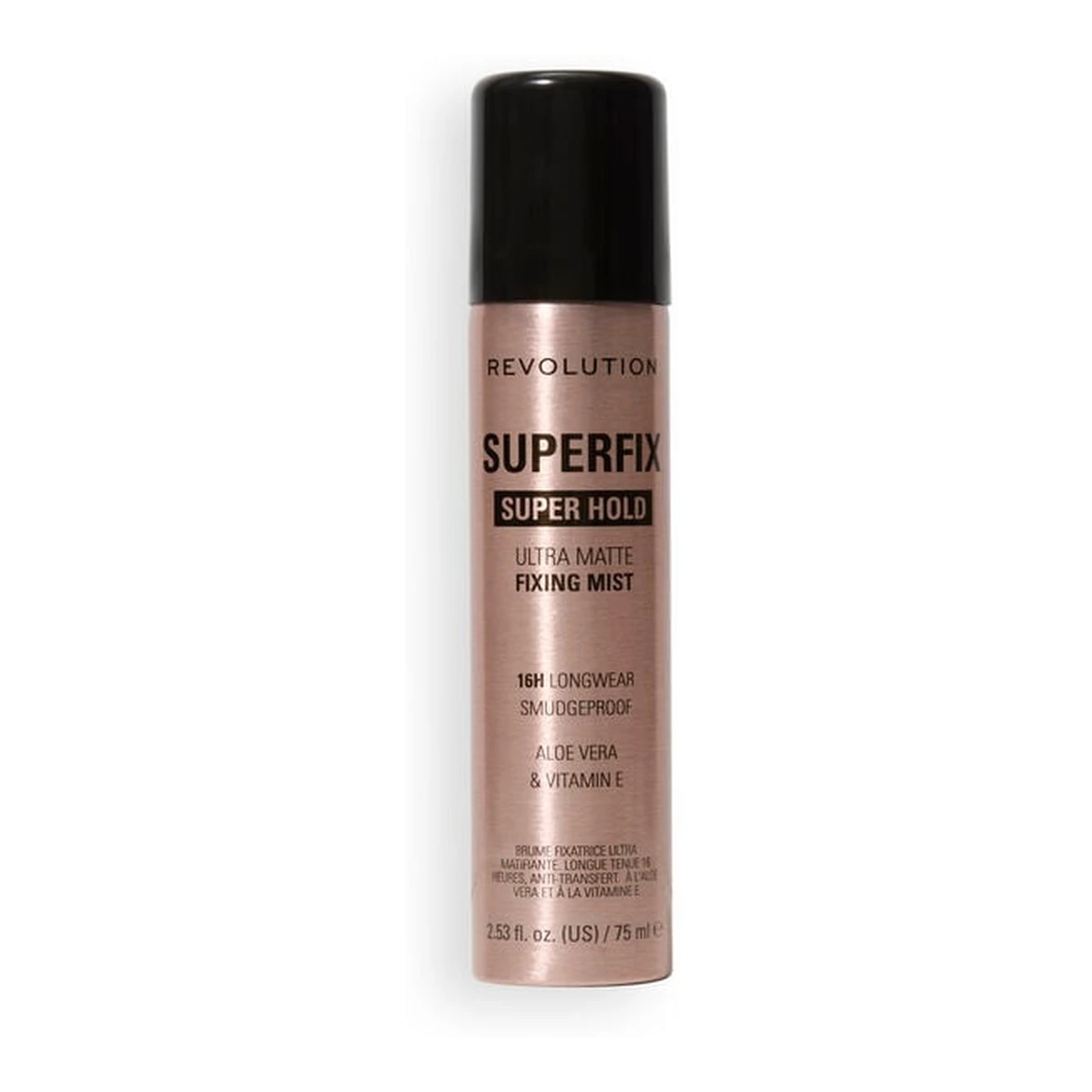 Mini Superfix Misting Fixing Spray 75ml