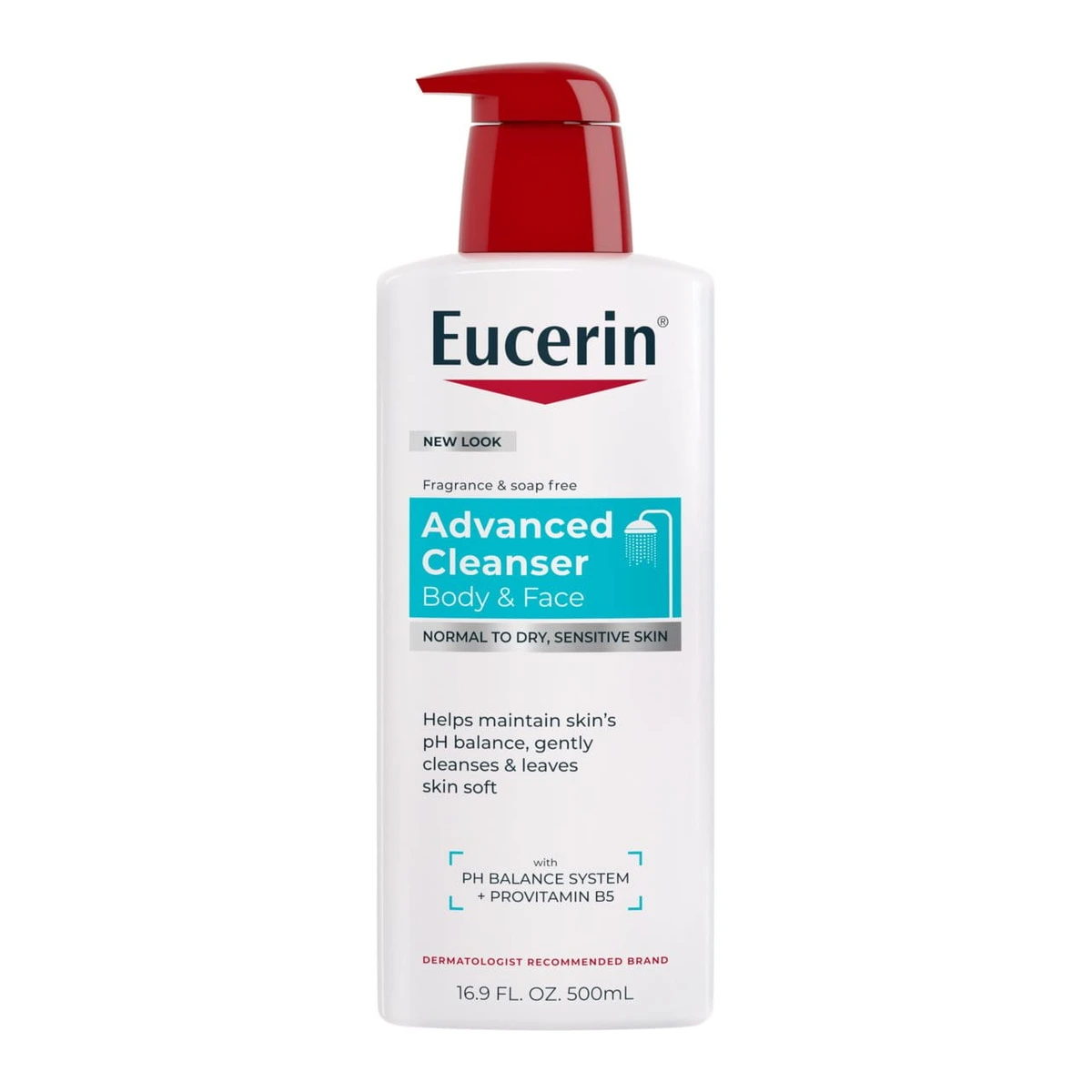 Advanced Cleansing Body and Face Wash