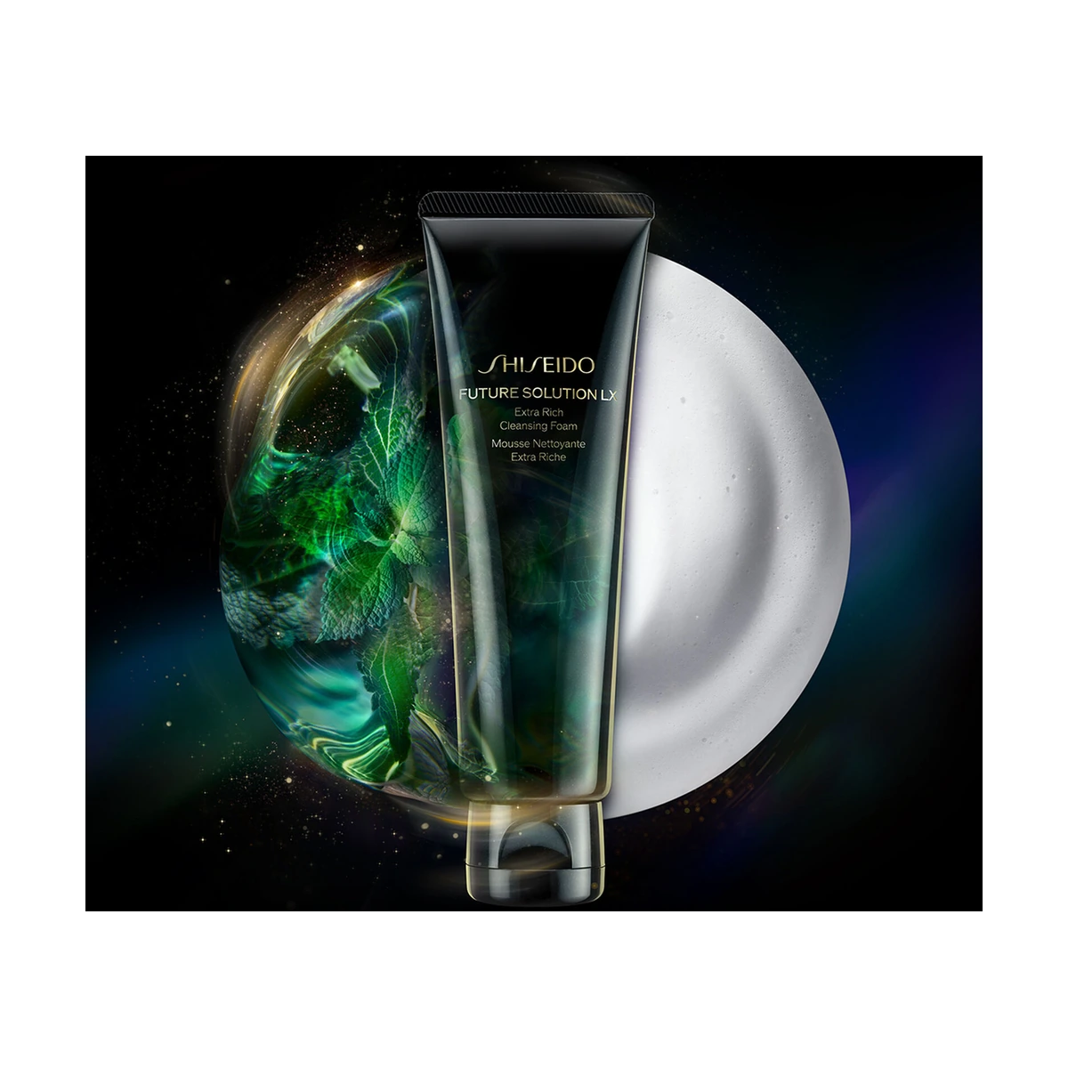 Extra Rich Cleansing Foam
