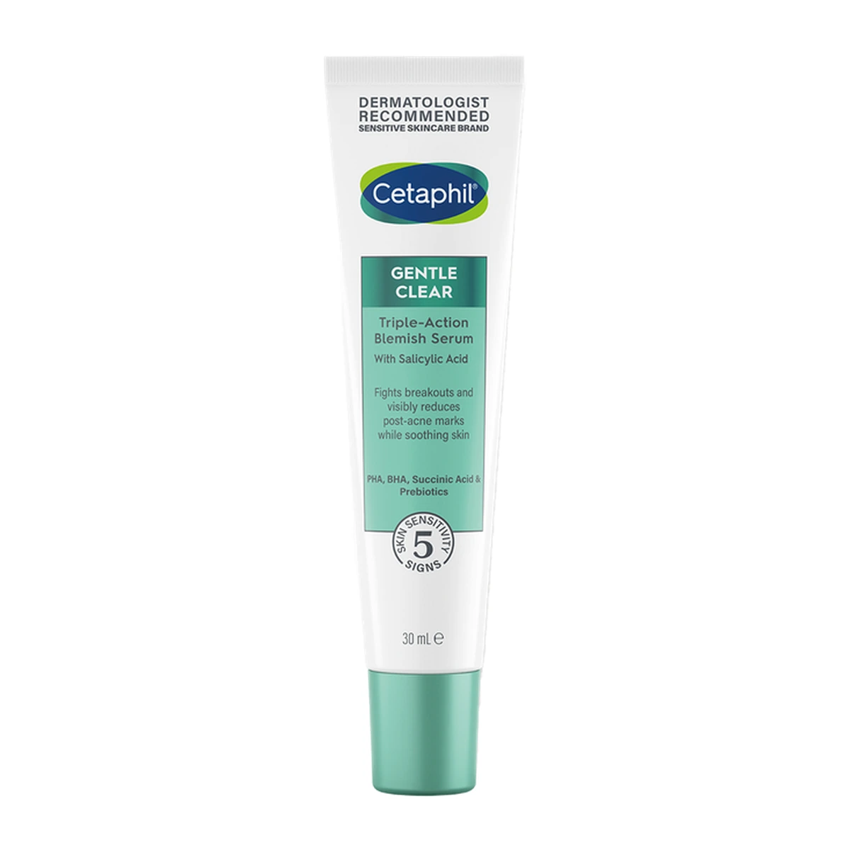 Gentle Clear Triple Action Blemish Serum