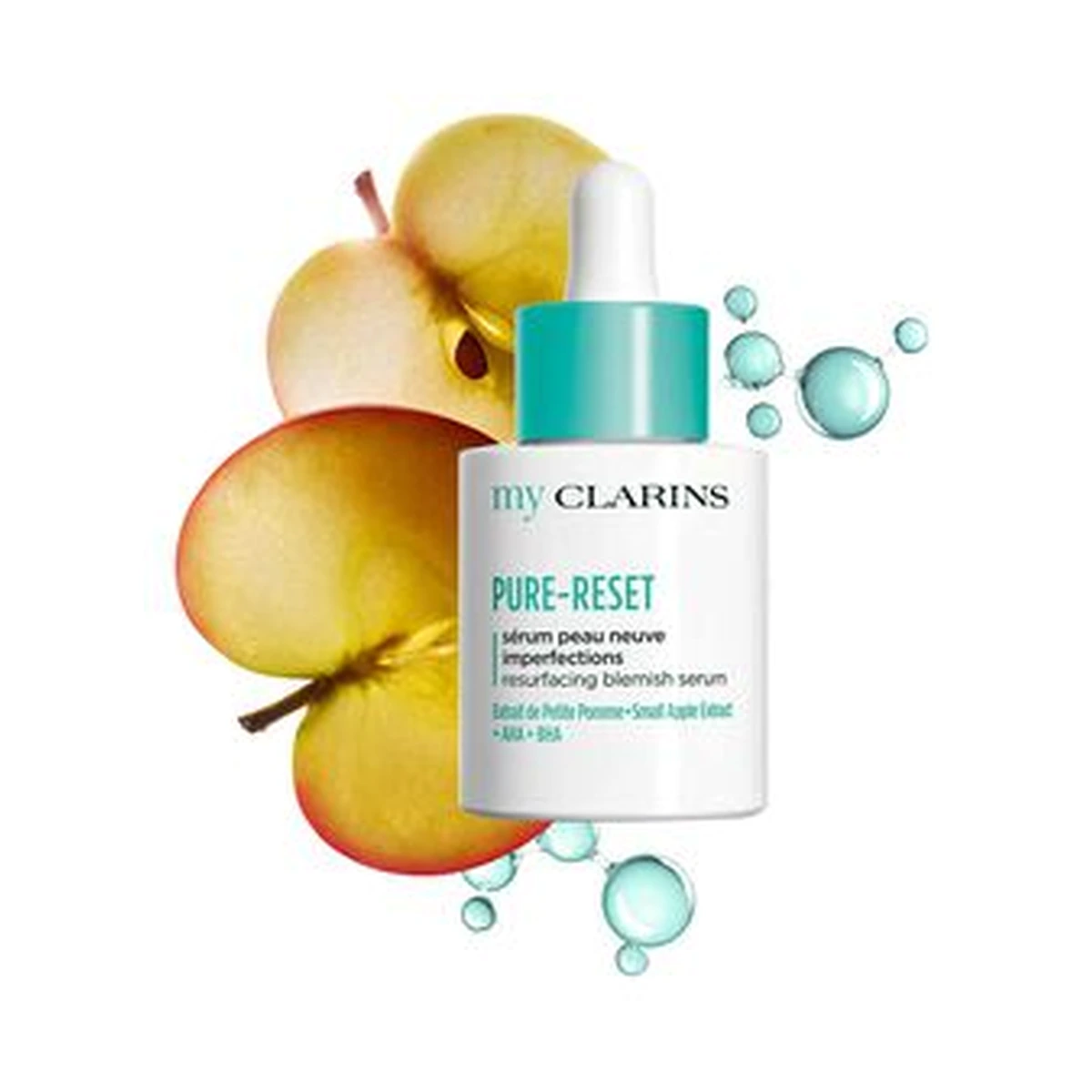 My Clarins Pure-Reset Resurfacing Blemish Serum