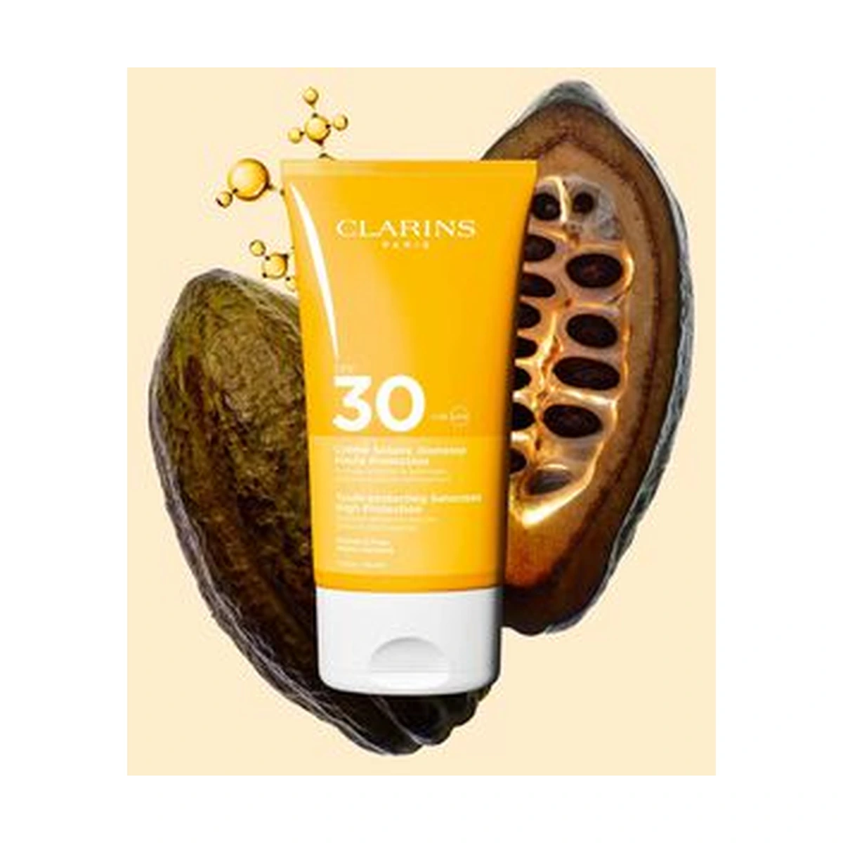 Youth-protecting Sunscreen Body High Protection SPF 30
