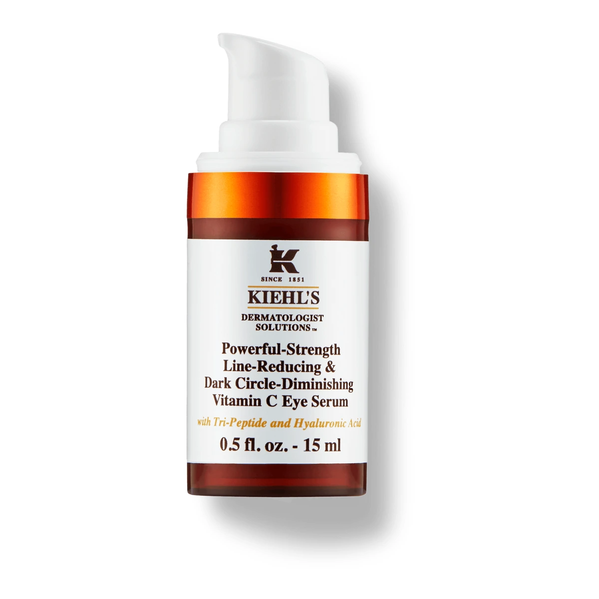 Powerful-Strength Line-Reducing & Dark Circle-Diminishing Vitamin C Eye Serum