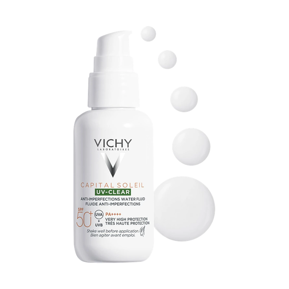 Capital Soleil UV-Clear SPF50+