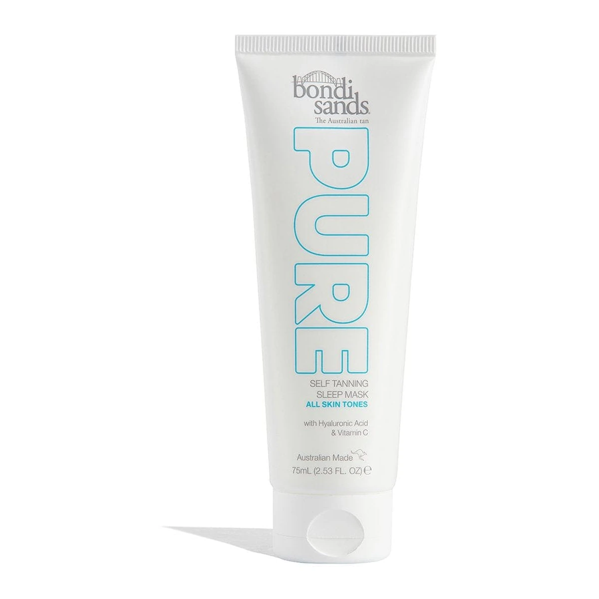 Pure Self Tanning Sleep Mask