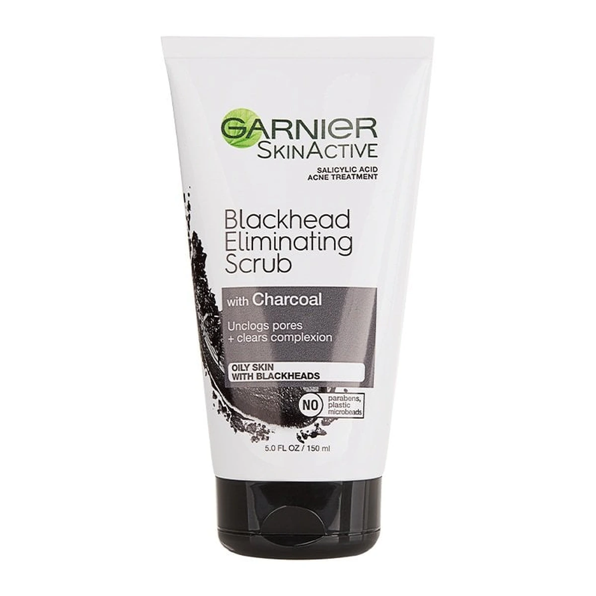 Garnier Skinactive Blackhead Eliminating Scrub with Charcoal